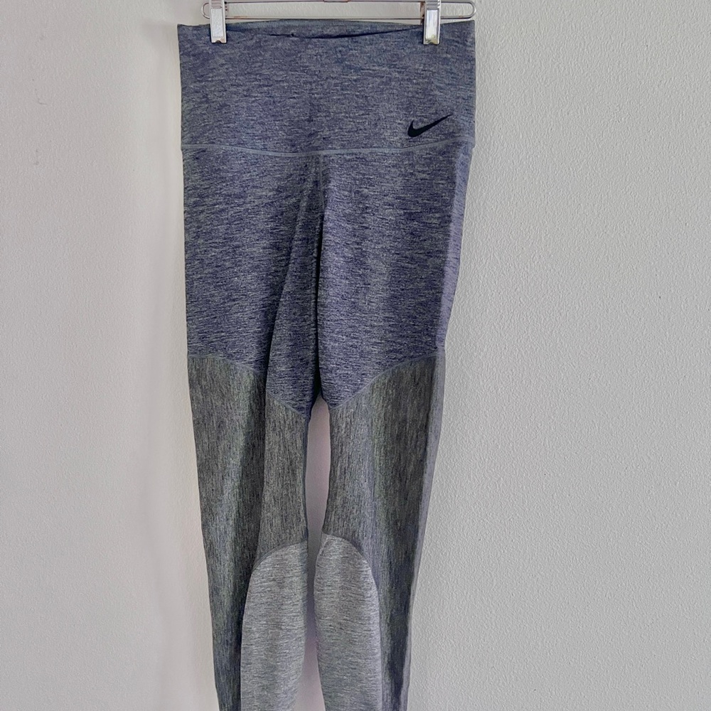Nike gray leggings